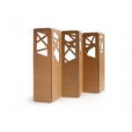 Pannello divisorio in cartone reticolato 'Alpre'