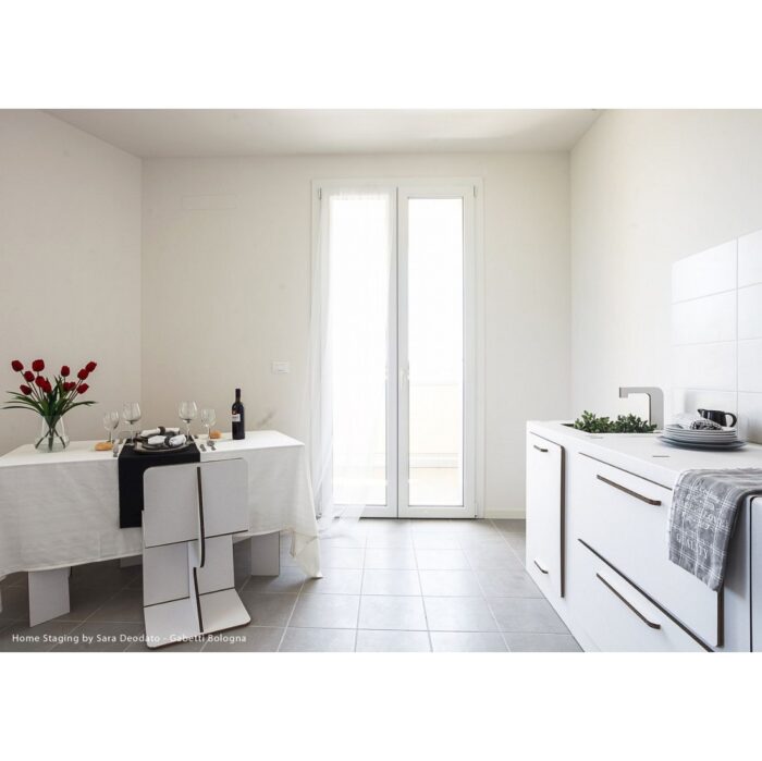 Sedie Moderne 4 pz. - immagine 3