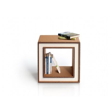 Espositore a cubo in cartone 'Granati A'