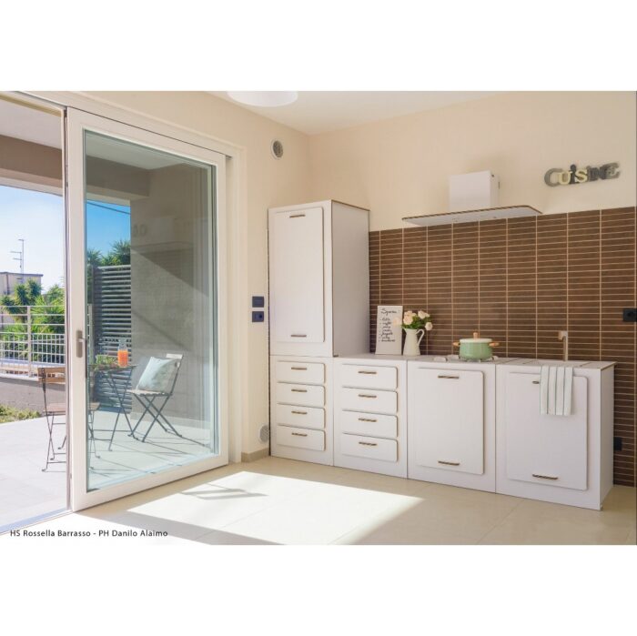 Unterschrank 60 cm Küche 'Gioia' – Bild 7