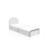 Struttura letto singolo - immagine 3