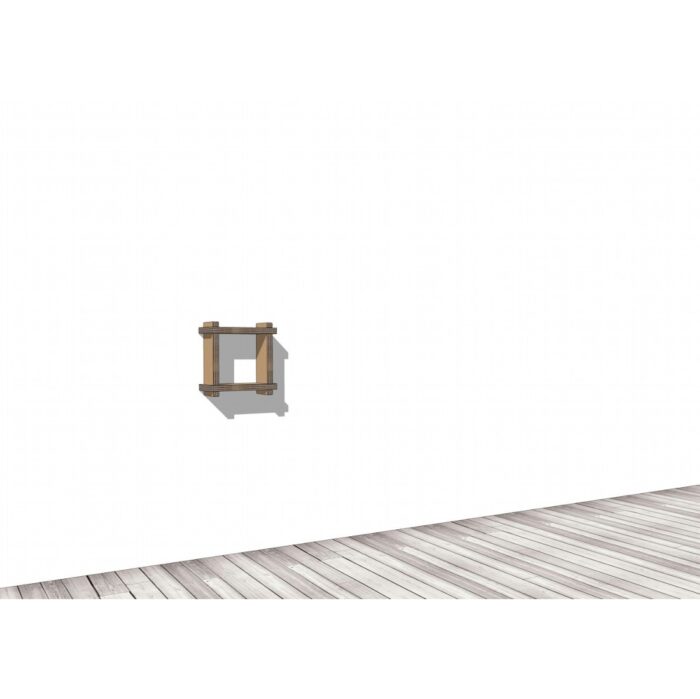 Libreria in cartone componibile 'SEA 10'- Libreria in cartone componibile 'SEA 10'-