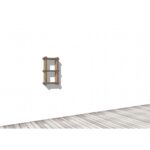 Libreria a muro in cartone componibile 'Sea 20'