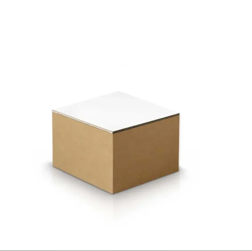 Cubo espositivo basso in cartone per eventi Tosa 'XA'