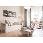 Tavolino a croce da 70 - immagine 2