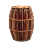 Porte-bouteille en carton