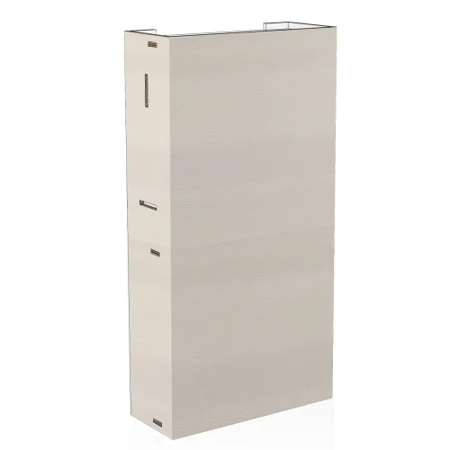 cardboard wall unit module for kitchen