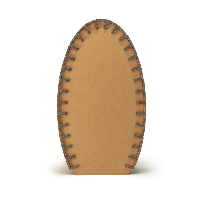 espositore portabottiglie in cartone