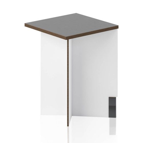 base angolare in cartone