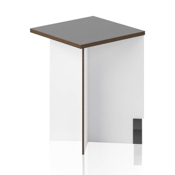 Base d’angle en carton