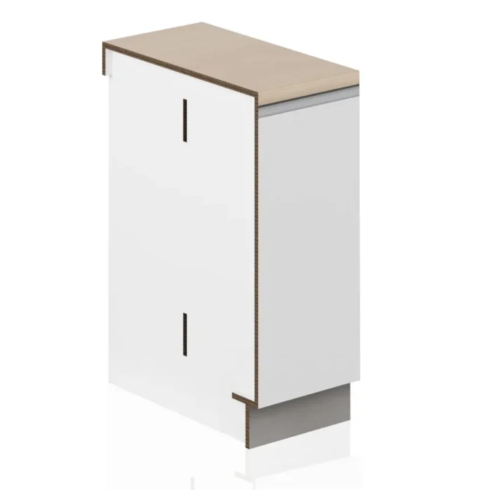 base per cucina in cartone base per cucina in cartone