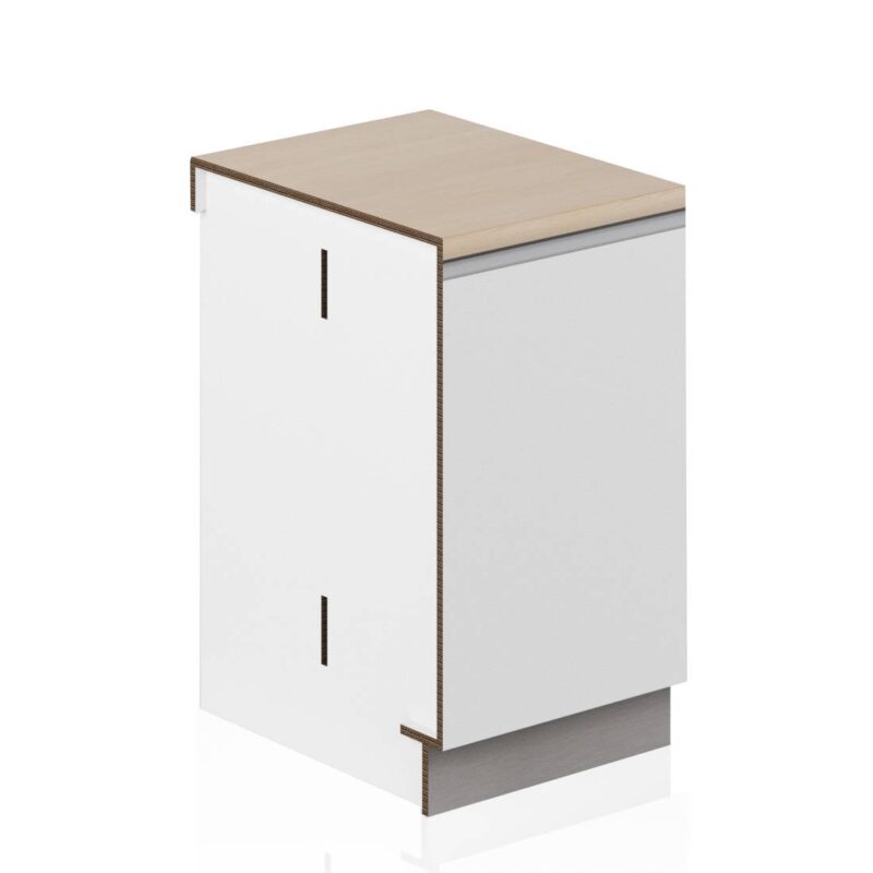 modulo per cucina home staging