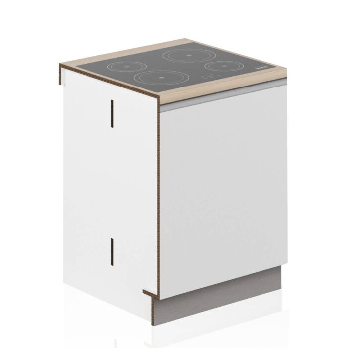 base fornelli in cartone