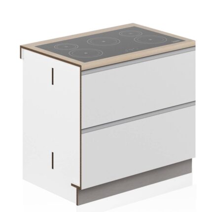 base fornelli per home staging