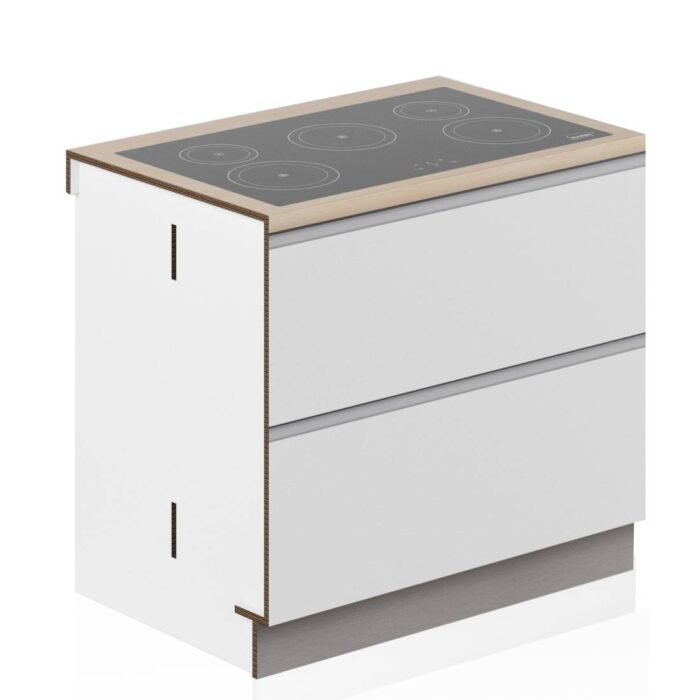 base fornelli per home staging