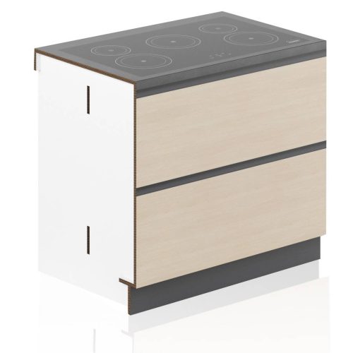 Herdsockel für Home Staging