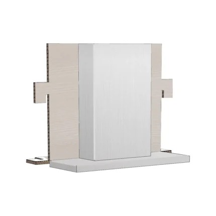 Hängehaube aus Pappe