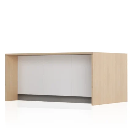 Home Staging Kücheninsel