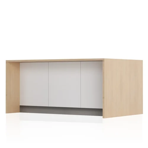 isola per cucina home staging