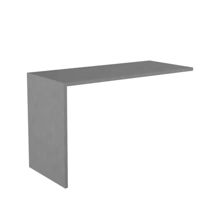 peninsula in printed cardboard