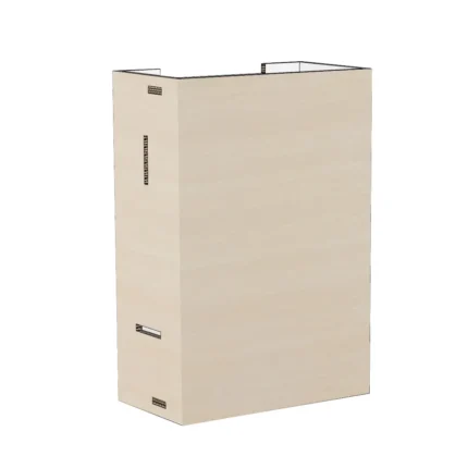 Unité murale de cuisine Home Staging