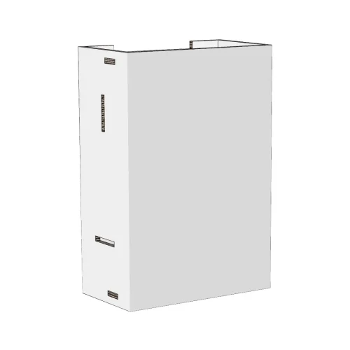 pensile per allestimenti cucine home staging