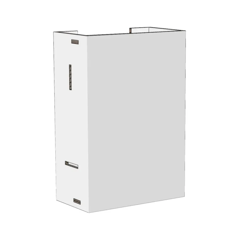 Wall unit for kitchen fittings Home Staging