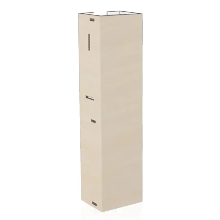 Étagère murale en carton