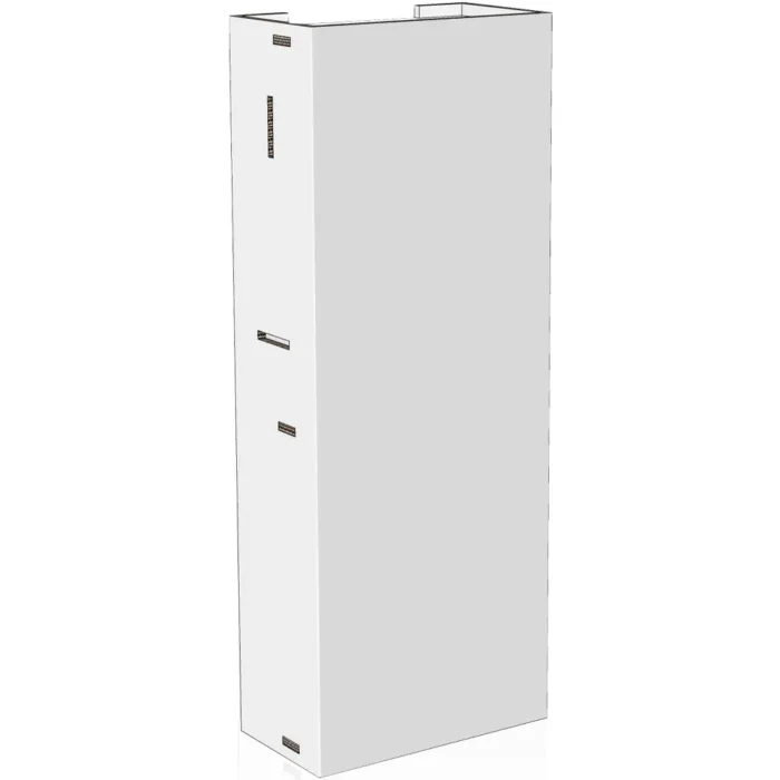 modulo i cartone per home staging