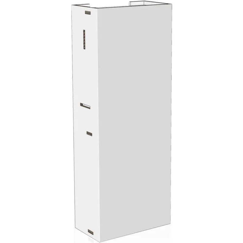 Module I Cardboard for Home Staging