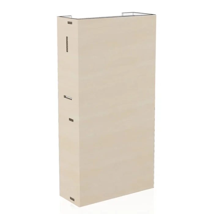 Cardboard kitchen module Cardboard kitchen module