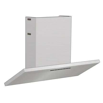 inclined 90 cardboard range hood Clarea