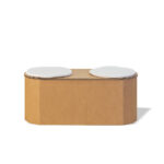 panca ecologica in cartone