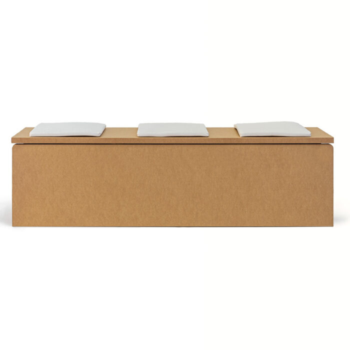 panca ecologica funzionale