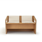 Divanetto in cartone 'Forà Plus'