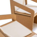 sedute ecosostenibile