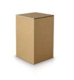 Cubo espositivo medio in cartone per eventi 'Tosa YA'