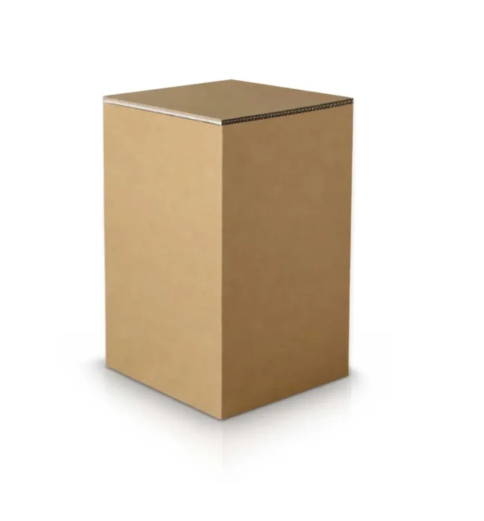 Cubo espositivo medio in cartone per eventi 'Tosa YA' Cubo espositivo medio in cartone per eventi 'Tosa YA'