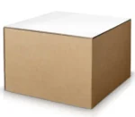 Présentoir rectangulaire moyen en carton pour l’événementiel Tosa YC