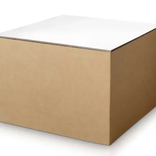 Medium Rectangular Cardboard Display for Events' Tosa YC