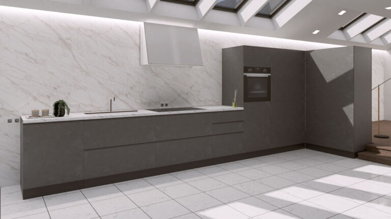 Cucine home staging
