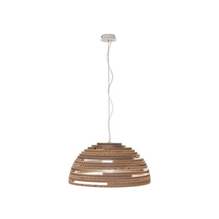 Lampe en carton -Cap 50