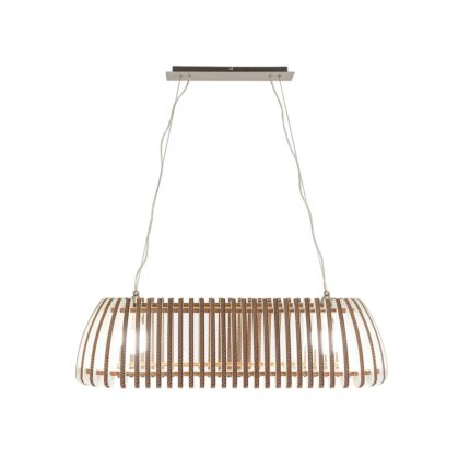 lampada a sospensione in cartone - Vedretta Lunga