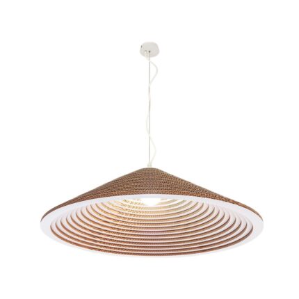 lustre créatif en carton - Saliente 90